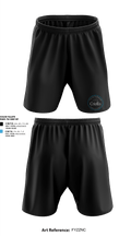 Criolla Sandwich & Pasta 89494109 Athletic Shorts With Pockets - 1