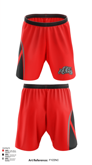 Athletic Shorts With Pockets, Okmulgee High School Football, Football, Teamtime, Team time, sublimation, custom sports apparel, team uniforms, spirit wear, spiritwear, sports uniforms, custom shirts, team store, custom team store, fundraiser sports, apparel fundraiser