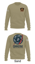 12th MLR COMMSTRAT 81672538 Crew Neck Sweatshirt - 85