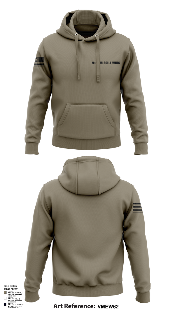 Hoodie, 91st missile wing, Air Force, Teamtime, Team time, sublimation, custom sports apparel, team uniforms, spirit wear, spiritwear, sports uniforms, custom shirts, team store, custom team store, fundraiser sports, apparel fundraiser