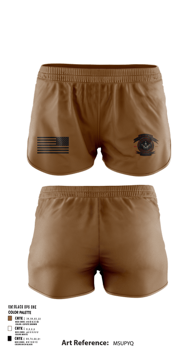 Green Beret 87463289 Ranger Panties - 121