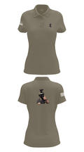 1st marine divison 61808262 Women's Short Sleeve Performance Polo  - 75
