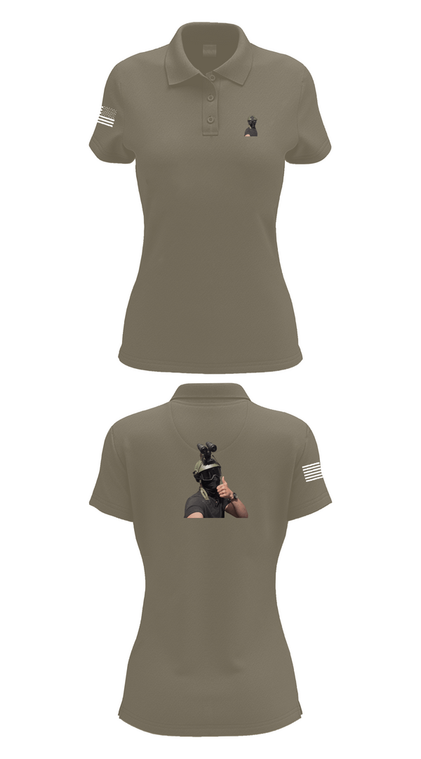 Womens Short Sleeve Performance Polo, 1st marine divison, , Teamtime, Team time, sublimation, custom sports apparel, team uniforms, spirit wear, spiritwear, sports uniforms, custom shirts, team store, custom team store, fundraiser sports, apparel fundraiser