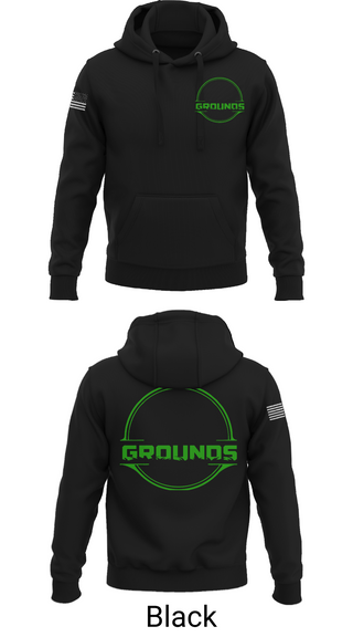 Hoodie, Thriving Grounds Landscaping, , Teamtime, Team time, sublimation, custom sports apparel, team uniforms, spirit wear, spiritwear, sports uniforms, custom shirts, team store, custom team store, fundraiser sports, apparel fundraiser