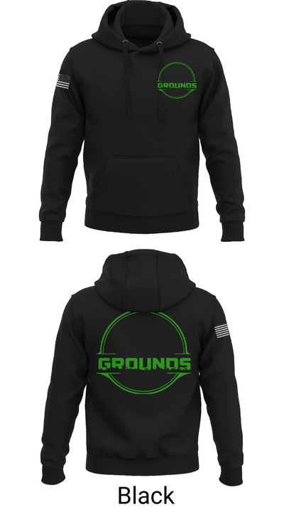 Thriving Grounds Landscaping 97741926 Hoodie - 25