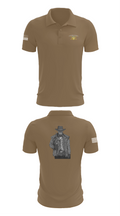 Bandoleros 86621412 Short Sleeve Performance Polo - 7