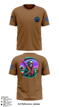REAPERS, FT SHAFTER 63519061 Old School Cotton Feel Shirt - 2