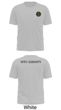 MTU 34745441 Short Sleeve Performance Shirt - 11
