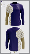 East Coweta High School Wrestling 50868332 Long Sleeve Performance Shirt - 7