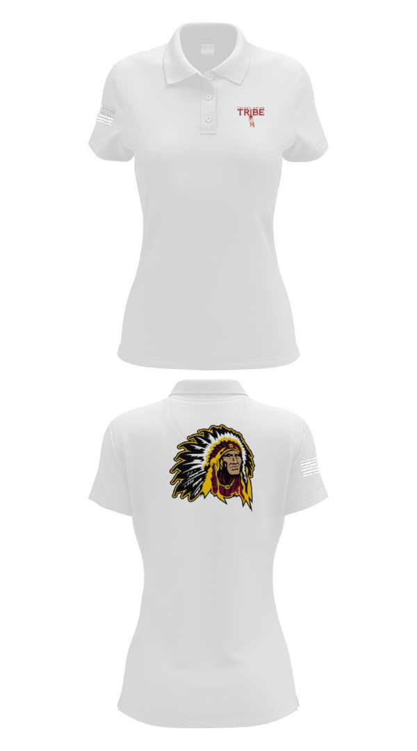 Womens Short Sleeve Performance Polo, Tulare Union High School Soccer, Men's Soccer, Teamtime, Team time, sublimation, custom sports apparel, team uniforms, spirit wear, spiritwear, sports uniforms, custom shirts, team store, custom team store, fundraiser sports, apparel fundraiser