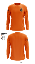 ECDC 95570768 Long Sleeve Performance Shirt - 2
