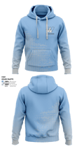 Willowbrook Warriors 8635943 Hoodie - 1