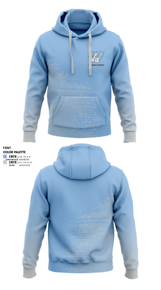 Hoodie, Willowbrook Warriors, Men's Soccer, Teamtime, Team time, sublimation, custom sports apparel, team uniforms, spirit wear, spiritwear, sports uniforms, custom shirts, team store, custom team store, fundraiser sports, apparel fundraiser