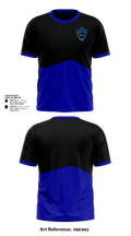 HoundEd 90365832 Short Sleeve Performance Shirt - 1