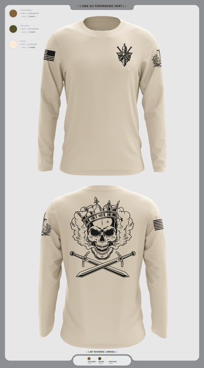 Forge 66606532 Long Sleeve Performance Shirt - 3