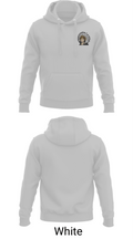 Strafford High School Cross Country 39267227 Hoodie - 6