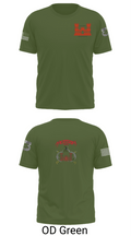 1138th SAPPER Company 17190098 Old School Cotton Feel Shirt - 40