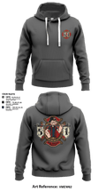 Station 51 74948008 Hoodie - 7