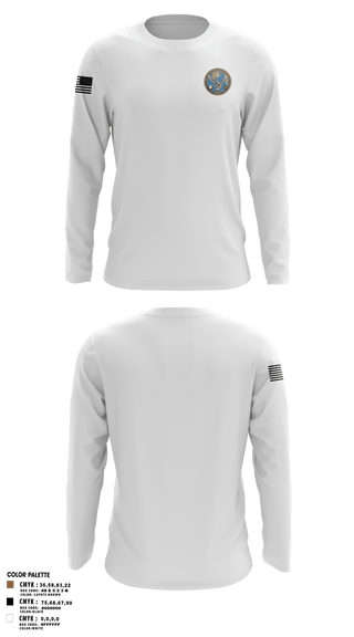 Long Sleeve Performance Shirt, 1A20, , Teamtime, Team time, sublimation, custom sports apparel, team uniforms, spirit wear, spiritwear, sports uniforms, custom shirts, team store, custom team store, fundraiser sports, apparel fundraiser