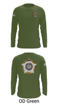 T.N.T. 55563740 Long Sleeve Performance Shirt 44