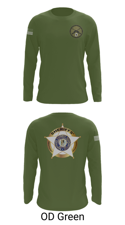 T.N.T. 55563740 Long Sleeve Performance Shirt 44