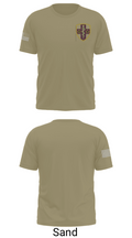 7454 MORU 90007271 Short Sleeve Performance Shirt - 46