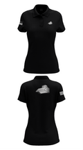 Triboro kitchen & ventilation 34118337 Women's Short Sleeve Performance Polo  - 16