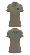Detachment 035 78200386 Women's Short Sleeve Performance Polo  - 75