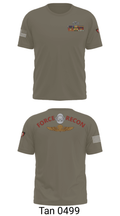 B Co. 3rd Recon Bn 24537683 Old School Cotton Feel Shirt - 70