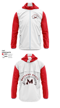 Medford Area Senior High School Band 54149175 Windbreaker - 41