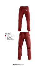 Cobden High School Basketball 93415192 Sweatpants - 1