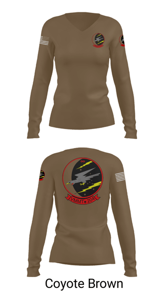 Women's Long Sleeve Vneck Shirt, VMMT-204, , Teamtime, Team time, sublimation, custom sports apparel, team uniforms, spirit wear, spiritwear, sports uniforms, custom shirts, team store, custom team store, fundraiser sports, apparel fundraiser