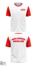 Burlingame 44053433 Short Sleeve Performance Shirt - 41