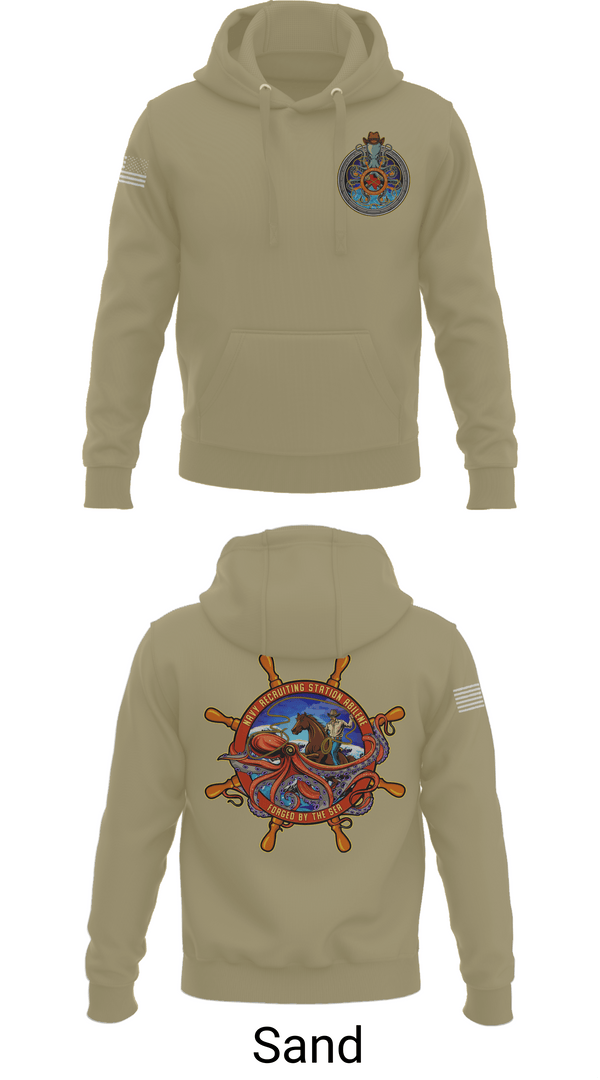 Hoodie, Navy Recruiting, , Teamtime, Team time, sublimation, custom sports apparel, team uniforms, spirit wear, spiritwear, sports uniforms, custom shirts, team store, custom team store, fundraiser sports, apparel fundraiser