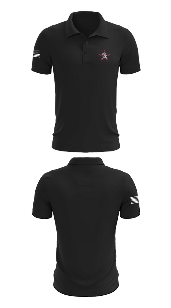Short Sleeve Performance Polo, Madison County High School Cheer, Cheer, Teamtime, Team time, sublimation, custom sports apparel, team uniforms, spirit wear, spiritwear, sports uniforms, custom shirts, team store, custom team store, fundraiser sports, apparel fundraiser