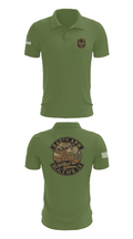 940 Air Refueling Wing 53360157 Short Sleeve Performance Polo - 47