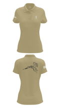 2/2 3rd PLT Weapon Squad 26092004 Women's Short Sleeve Performance Polo  - 95