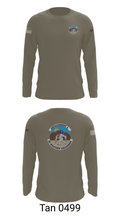 Detachment 1, 3rd Combat Weather Sqd 68533105 Long Sleeve Performance Shirt - 66