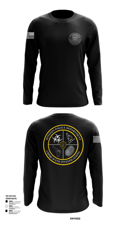 CID 40705219 Long Sleeve Performance Shirt 128