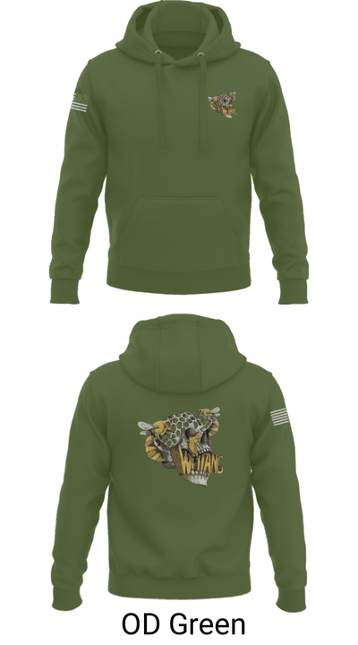 C-10 TRP white platoon 11255511 Hoodie - 58