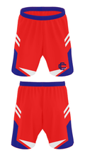 Central Catholic High School Lacrosse 83752961 Athletic Shorts With Pockets - 32
