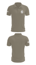 461 ACW A3/4 60764171 Short Sleeve Performance Polo - 67
