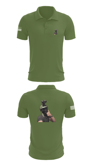 Short Sleeve Performance Polo, 1st marine divison, , Teamtime, Team time, sublimation, custom sports apparel, team uniforms, spirit wear, spiritwear, sports uniforms, custom shirts, team store, custom team store, fundraiser sports, apparel fundraiser