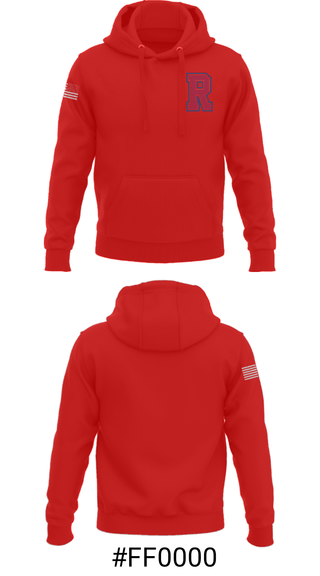 Hoodie, Reno High School Tennis, Tennis, Teamtime, Team time, sublimation, custom sports apparel, team uniforms, spirit wear, spiritwear, sports uniforms, custom shirts, team store, custom team store, fundraiser sports, apparel fundraiser