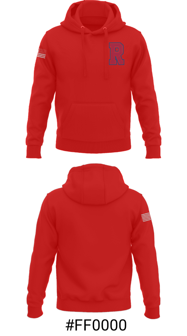 Hoodie, Reno High School Tennis, Tennis, Teamtime, Team time, sublimation, custom sports apparel, team uniforms, spirit wear, spiritwear, sports uniforms, custom shirts, team store, custom team store, fundraiser sports, apparel fundraiser