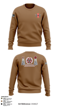 q trp 4/278th 42866312 Crew Neck Sweatshirt - 2