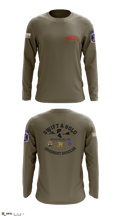 Bravo bulls 90255398 Long Sleeve Performance Shirt - 5