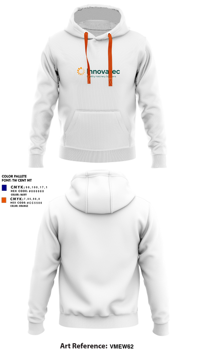 Innovatec 11373900 Hoodie - 20