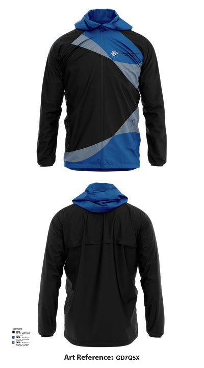 Hammerheads Racing 36736436 Windbreaker - 105