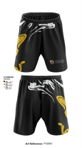 Elizabeth City Middle School Football 93033338 Athletic Shorts With Pockets - 1